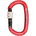 Alu-Karabiner OVALONE ALU SCREW 712.LA.RNP