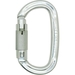 Alu-Karabiner OVALONE ALU AUTO BLOCK 712.LM.PPP