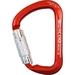 Alu-Karabiner X-LARGE ALU TWIST LOCK 711.MG.RPP