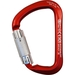 Alu-Karabiner X-LARGE ALU AUTO BLOCK 711.MM.RPP