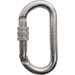 Alu-Karabiner OVAL ALU CLASSIC 730.LA.PPP