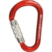 Alu-Karabiner HMS CLASSIC TWIST LOCK 786.MG.RPP