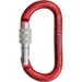 Alu-Karabiner OVAL ALU CLASSIC 730.LA.RPP
