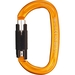 Alu-Karabiner OVALONE ALU AUTO BLOCK 712.LM.OPN-HBC