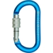 Alu-Karabiner OVAL ALU CLASSIC 730.LA.BPP