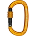 Alu-Karabiner OVALONE ALU SCREW 712.LA.ONO