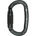 Alu-Karabiner OVALONE ALU AUTO BLOCK 712.LM.NNN