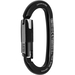 Alu-Karabiner OVALONE ALU RISE 712.LE.NPN