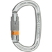 Alu-Karabiner I-OVALONE ALU AUTO BLOCK 712.LM1.LLL
