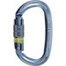 Alu-Karabiner I-OVALONE ALU AUTO BLOCK 712.LG1.FFF