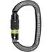 Alu-Karabiner I-OVALONE ALU AUTO BLOCK 712.LG1.NNN